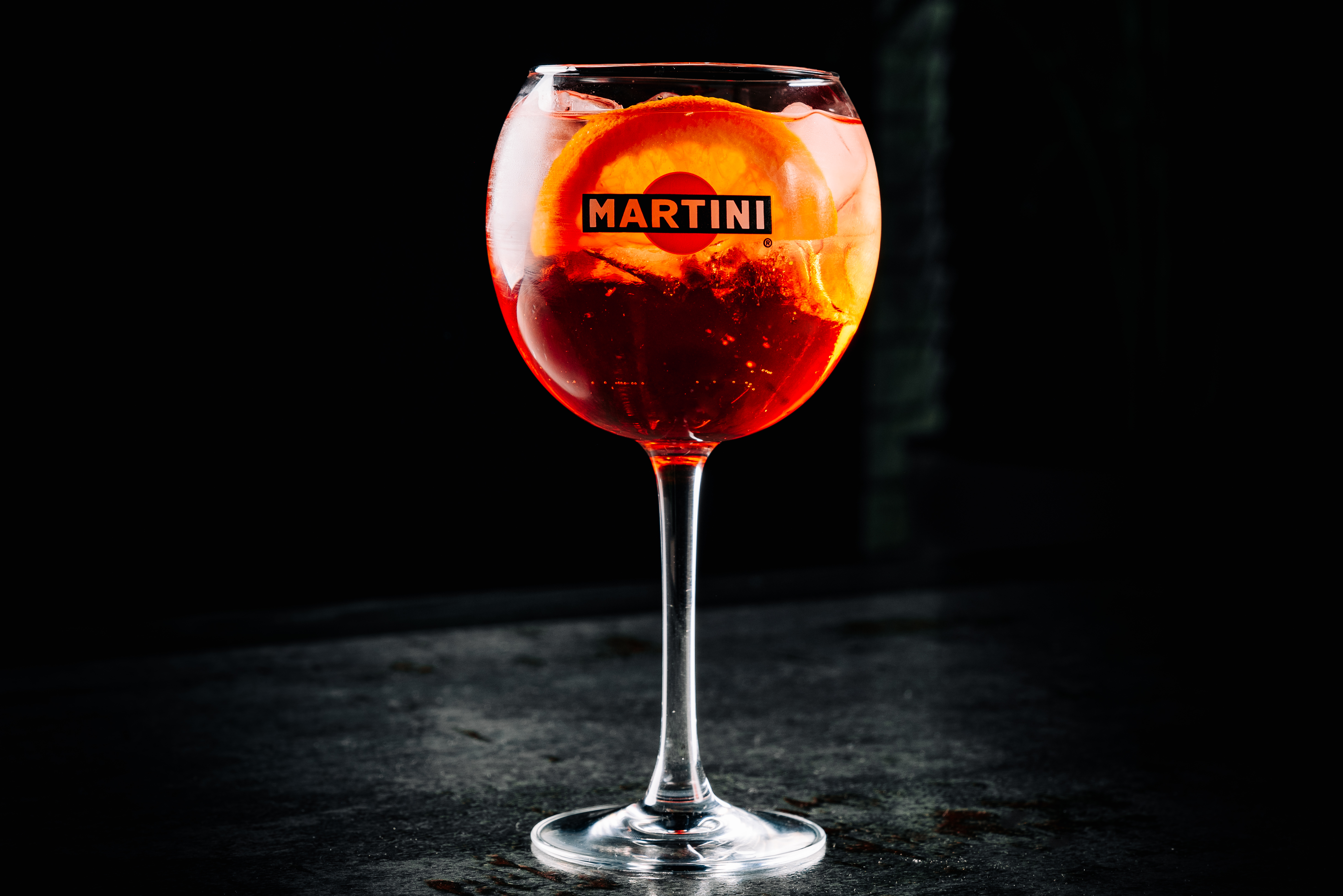 <span style="font-weight: 700;">Fiero Spritz</span><br>(Martini Fiero,игристое)<br>